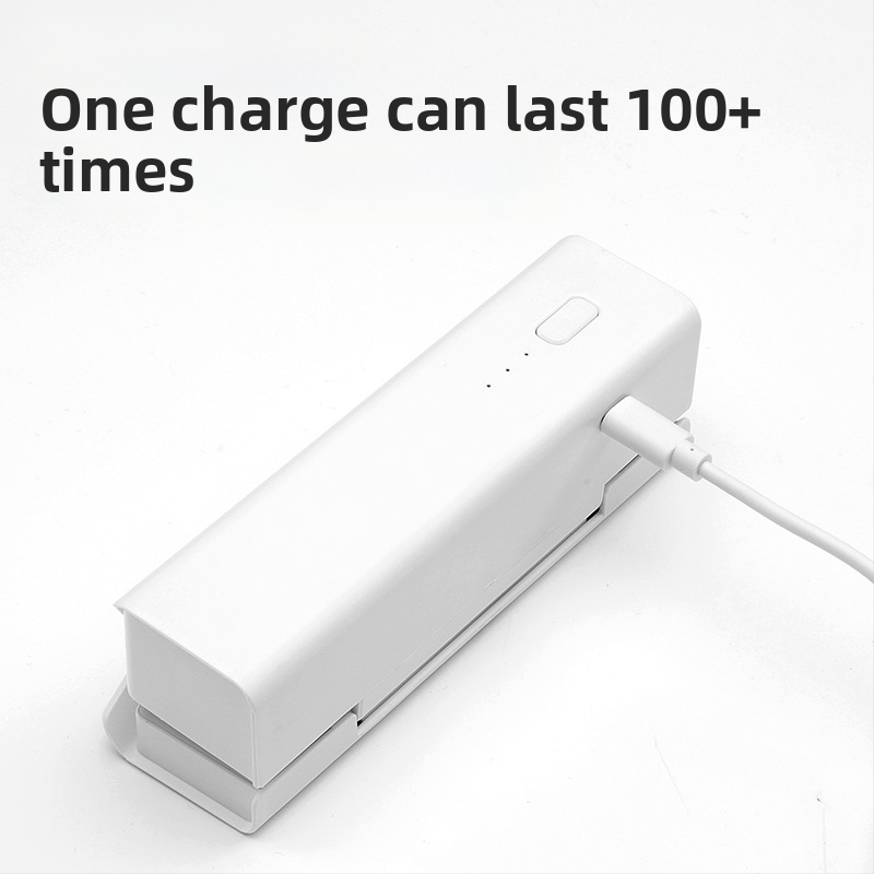 Namų naudojimo uždarymo įrenginys, modelis QH-F10, 5V, 25W, licencijuojama privataus prekės ženklo etiketė