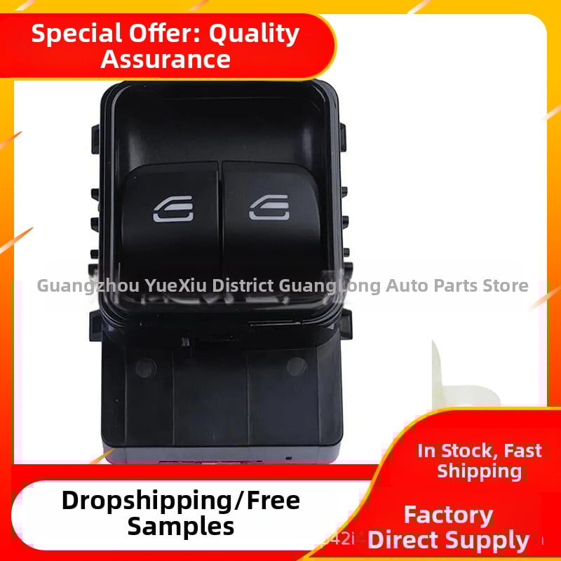 Mercedes-Benz zdvíhací spínač okna 9079058902, 24V, doba zdvihu 0,2 s, životnosť 99