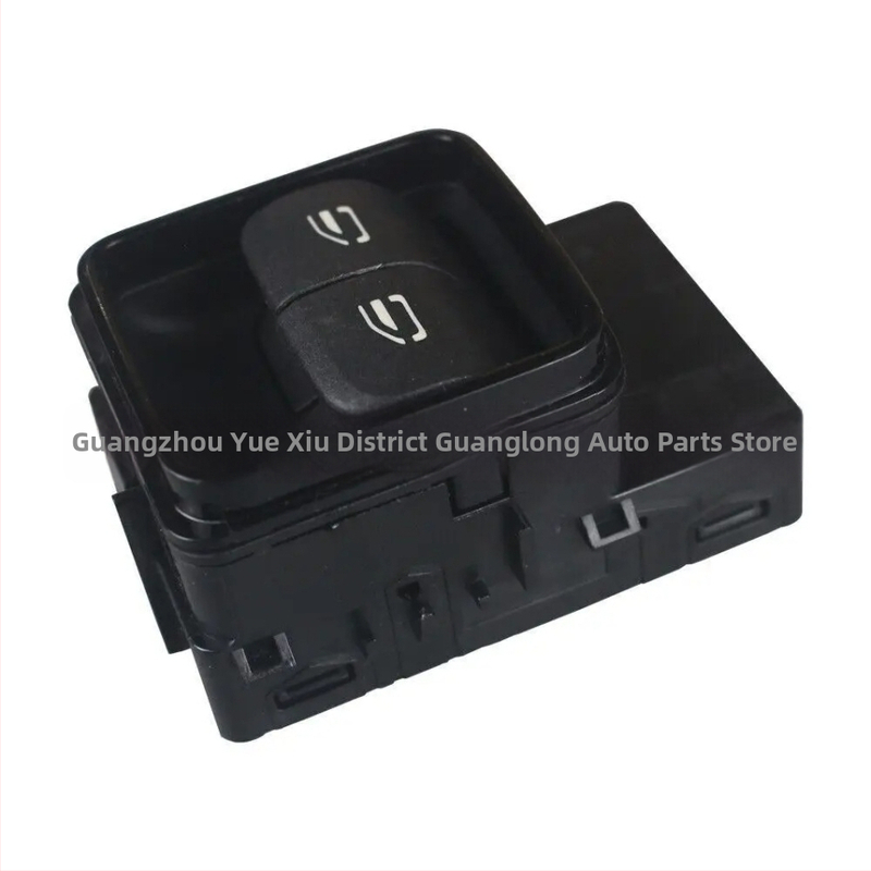 Mercedes-Benz logu pacēlāja slēdzis 9079058902, 24V, pacelšanas laiks 0,2 s, kalpošanas ilgums 99