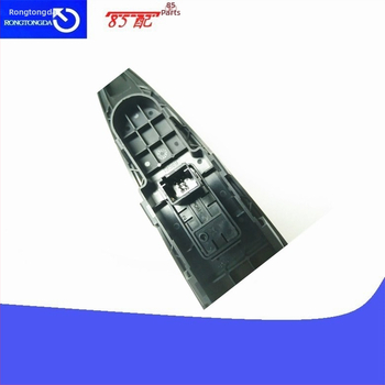 Elektrický spínač zdvihu okna ABS 12V 6554HF pre Citroën C4 (2006-2016)