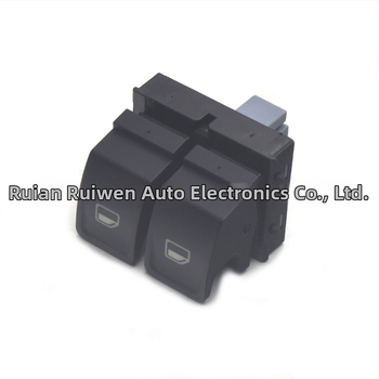 Spínač okna Volkswagen, ABS, model 6C0959858 / 6C0 959 858