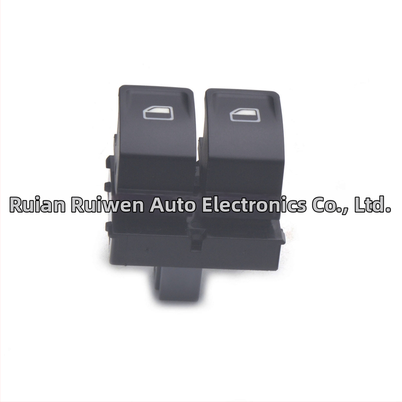 Spínač okna Volkswagen, ABS, model 6C0959858 / 6C0 959 858