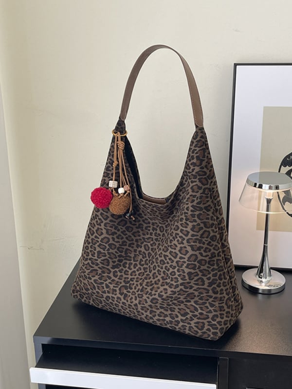 FG811 Geantă tote din PU, stil urban minimalist, închidere cu cataramă magnetică, căptușeală din poliester, buzunar pentru documente în interior