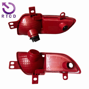 Zadné hmlové svetlo 6351HA/6350HA, 12V, 2.5W, Halogén, pre Peugeot 206/207