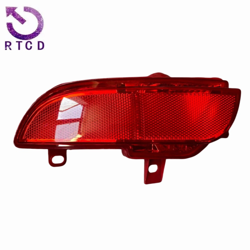 Zadné hmlové svetlo 6351HA/6350HA, 12V, 2.5W, Halogén, pre Peugeot 206/207