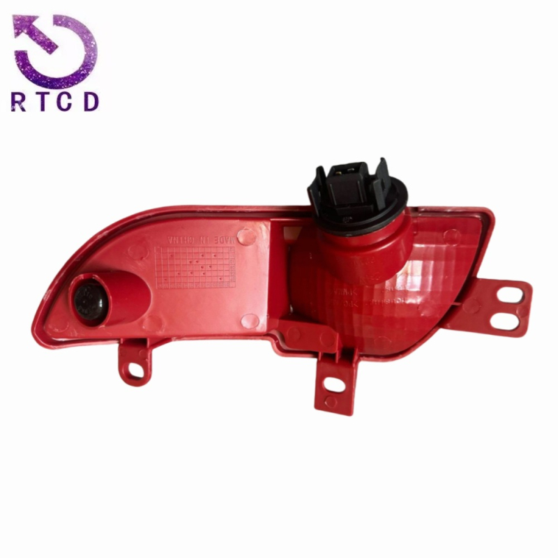 Zadné hmlové svetlo 6351HA/6350HA, 12V, 2.5W, Halogén, pre Peugeot 206/207