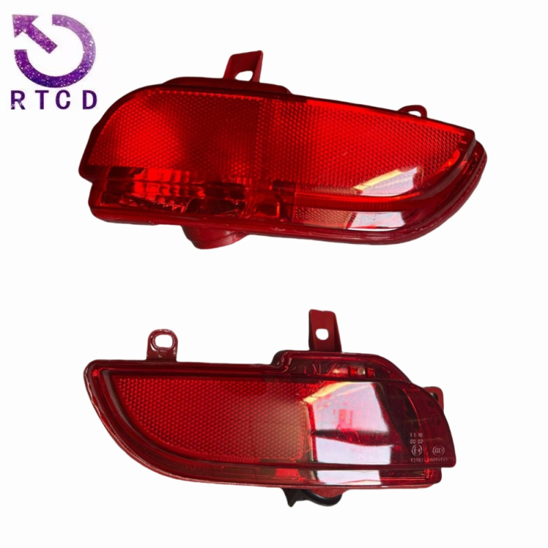 Zadné hmlové svetlo 6351HA/6350HA, 12V, 2.5W, Halogén, pre Peugeot 206/207