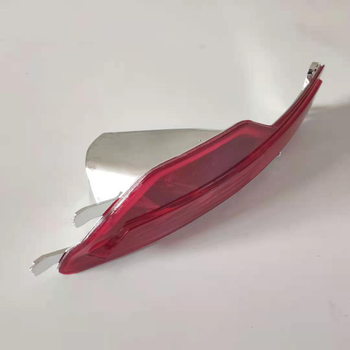 Zadná hmlovka pre BMW X6E71, modely 63147187219 / 63147187220, 12V, plast