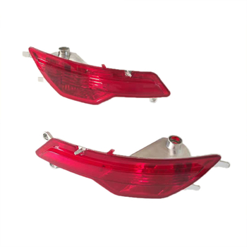 Zadná hmlovka pre BMW X6E71, modely 63147187219 / 63147187220, 12V, plast