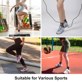 Комплект компресионни протектори за глезени | полиестерно влакно | за възрастни | футбол | Код на продукта JBYA-1569