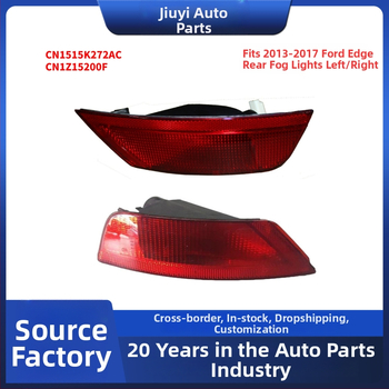Zadná hmlovka svetla Ford Maverick 13-17, priame zapojenie, čísla príslušenstva CN1515K272AB CN1515K272-AB CN1515K272AC, Nové