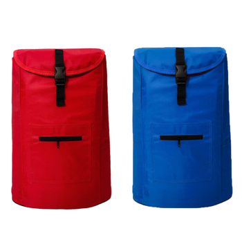 Pirkumu groza uzglabāšanas soma, kubveida forma, 600D Oxford audums, Daudzfunkcionāla, Āra lietošanai