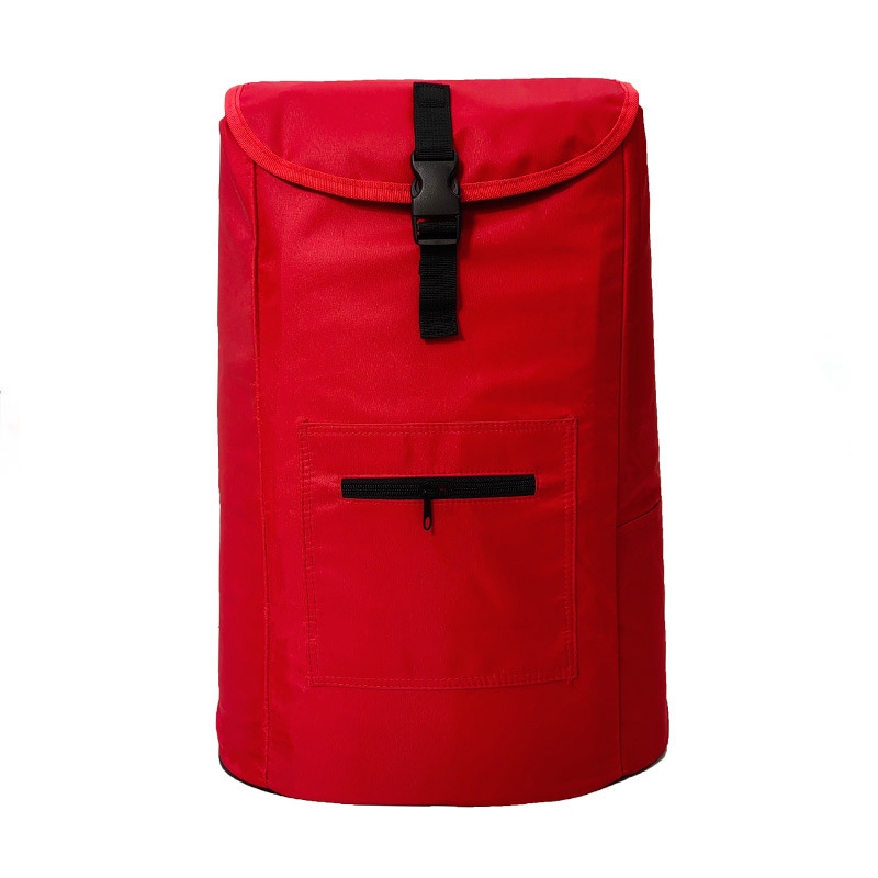 Pirkumu groza uzglabāšanas soma, kubveida forma, 600D Oxford audums, Daudzfunkcionāla, Āra lietošanai