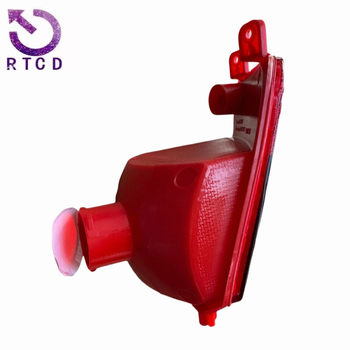 Zadné hmlové svetlo pre Peugeot 4008, 2008 a Citroën C5 Aircross New Energy — 12V ABS RTCD, Modely 9811718380 9811718480, Príslušenstvo YL00528880 YL00528980