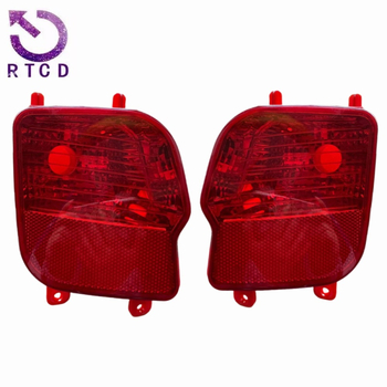 Zadné hmlové svetlo pre Peugeot 4008, 2008 a Citroën C5 Aircross New Energy — 12V ABS RTCD, Modely 9811718380 9811718480, Príslušenstvo YL00528880 YL00528980