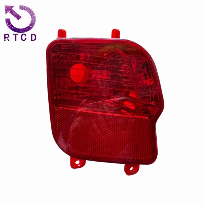 Zadné hmlové svetlo pre Peugeot 4008, 2008 a Citroën C5 Aircross New Energy — 12V ABS RTCD, Modely 9811718380 9811718480, Príslušenstvo YL00528880 YL00528980