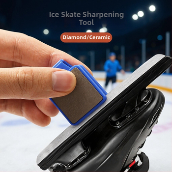 DMD jääkrišanas kraštų kujundamise tööriist, kahepoolsed teemant-keramika poleerija, mudel 1603