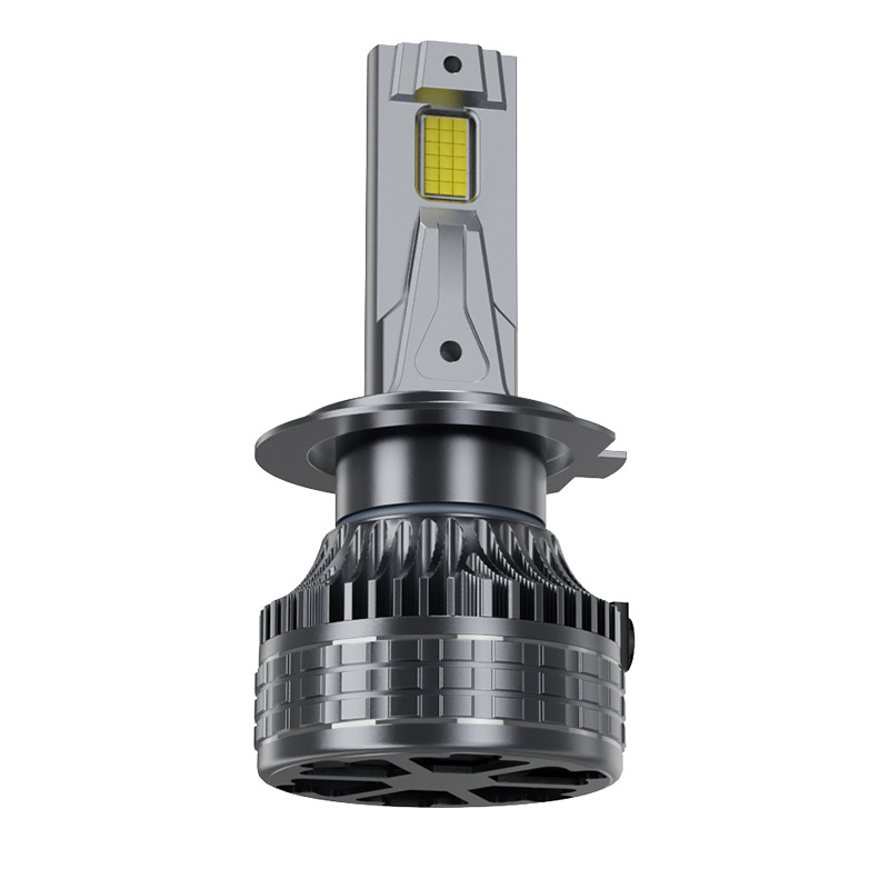 K12 LED prednje svjetlo za auto s dvostrukim bakrenim cijevima, 120W, 16000lm, 12V, IP68