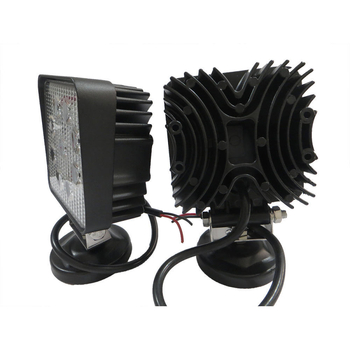 27W LED универсална фара за мотокар, трактор и офроуд превозно средство — 9-38V, 2000 lm, IP68