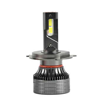 LED automobilska glavna svjetla, 85W, 7500LM, IP68, aluminijska legura, dvostruka bakrena cijev, integrirana visoka i niska snop, kompatibilno s H7/H4, 12V