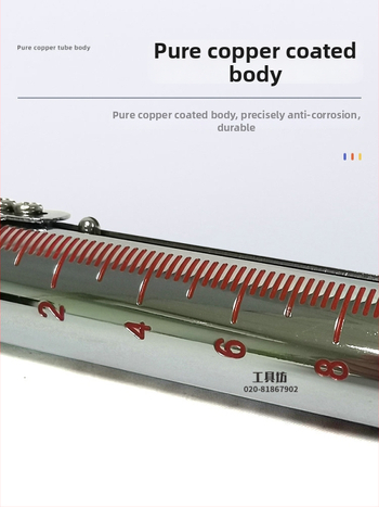 LTZ-100 trubkový sila merací prístroj, rozsah 200/300N, pružinová ťahová tyč, tester ťahu