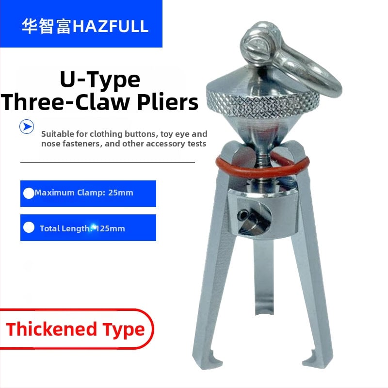 LTZ-100 trubkový sila merací prístroj, rozsah 200/300N, pružinová ťahová tyč, tester ťahu