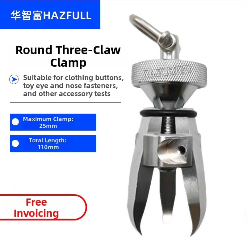 LTZ-100 trubkový sila merací prístroj, rozsah 200/300N, pružinová ťahová tyč, tester ťahu