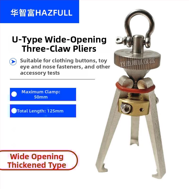 LTZ-100 trubkový sila merací prístroj, rozsah 200/300N, pružinová ťahová tyč, tester ťahu