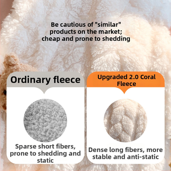 Set pyžam pre tehotné a dojčiace, hrubý fleece, dlhé rukávy, dlhé nohavice, francúzsky štýl