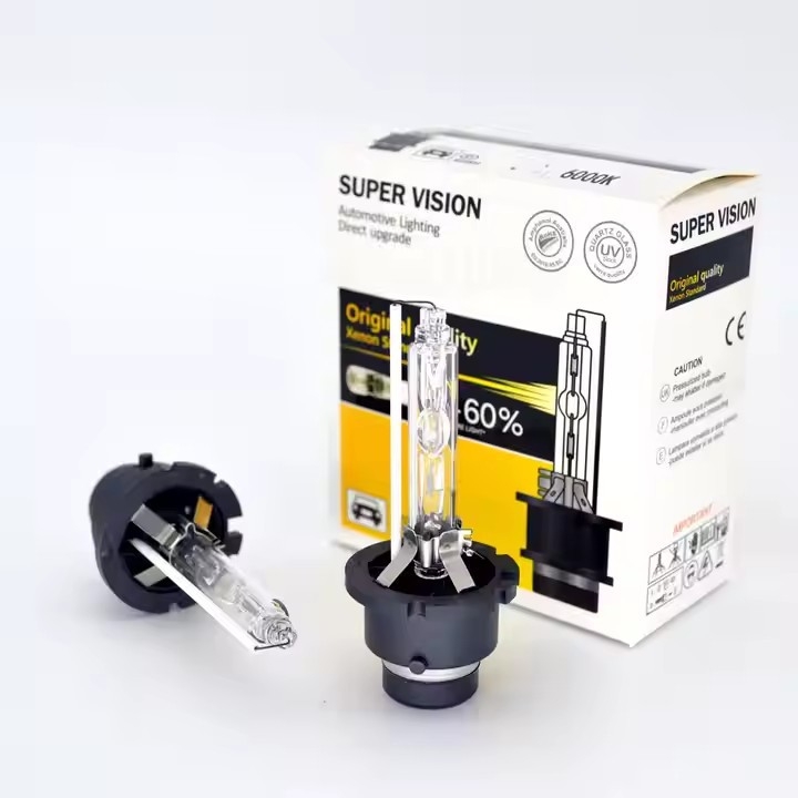 D-serije Xenon HID Žarulje za D1S, D2S, D3S, D4S i D5S