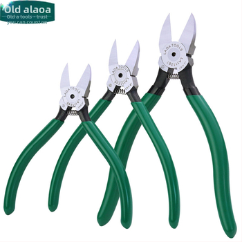 Old A diagonálne kliešte na rezanie plastu, uhlíková oceľ, 0.23 kg