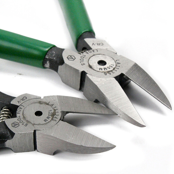 Old A diagonálne kliešte na rezanie plastu, uhlíková oceľ, 0.23 kg