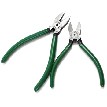 Old A diagonálne kliešte na rezanie plastu, uhlíková oceľ, 0.23 kg