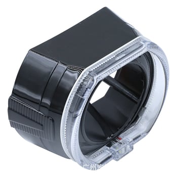 Декоративна капачка за автомобилен фар с Angel Eyes – 10W, 12V, 1000lm, 3030SMD, WH-230