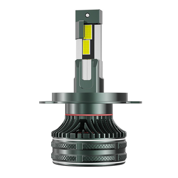 Автомобилен LED лазерен фар V50-6 Copper Tube, 200W, 98600LM, 12V, IP68