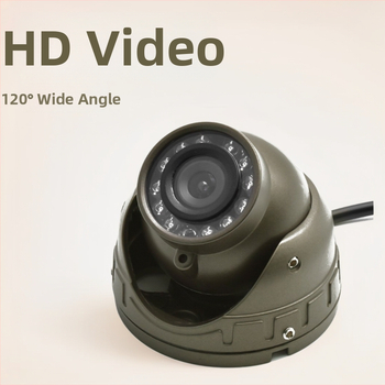 Autokamera do auta s 100° širokým uhlom, 1080p rozlíšenie, F1.0 objektív, nočné videnie, WIFI (100°, 1080p, F1.0, Nočné videnie, WIFI)