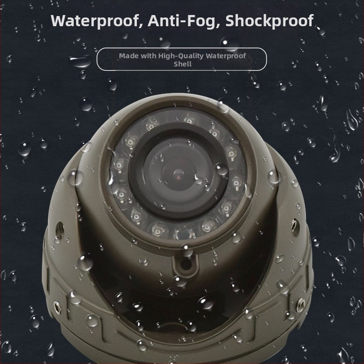 Autokamera do auta s 100° širokým uhlom, 1080p rozlíšenie, F1.0 objektív, nočné videnie, WIFI (100°, 1080p, F1.0, Nočné videnie, WIFI)