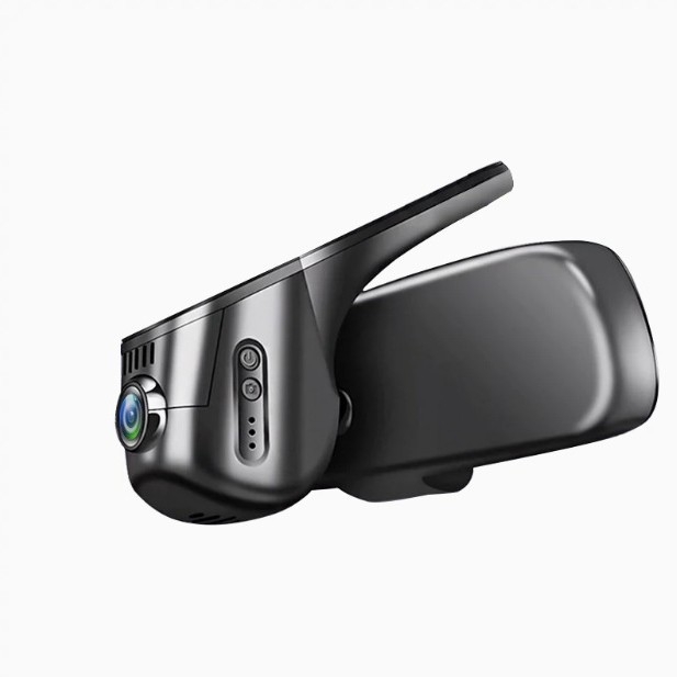 Dash kamera Lincoln Aviator MKX s rozlíšením 2160P, 170° zorné pole, slučkové nahrávanie, monitorovanie parkovania, detekcia kolízie