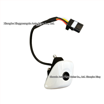 Zadná kamera 95760-A2520 pre Hyundai/Kia, 12V, 6W, Otáčacia