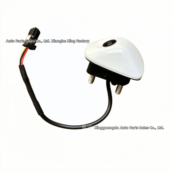 Zadná kamera 95760-A2520 pre Hyundai/Kia, 12V, 6W, Otáčacia