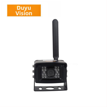 Vodotesná bezdrôtová autokamera, 1080p, 2.8 mm objektív, RTSP stream, IR dosah 20 m