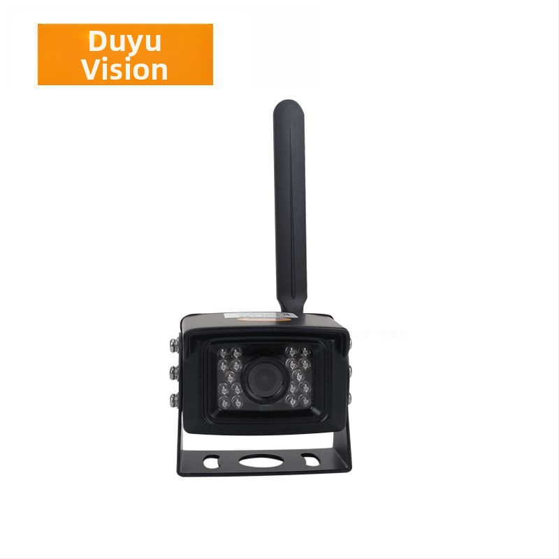 Vodotesná bezdrôtová autokamera, 1080p, 2.8 mm objektív, RTSP stream, IR dosah 20 m