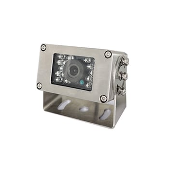 Auto spätná kamera, 12-24V, 1080P/960P/720P, IP67 vodeodolná, nastaviteľný uhol 90-180°, AHD/USB/AV/IPC video, model SND-1008-4, ABS kryt