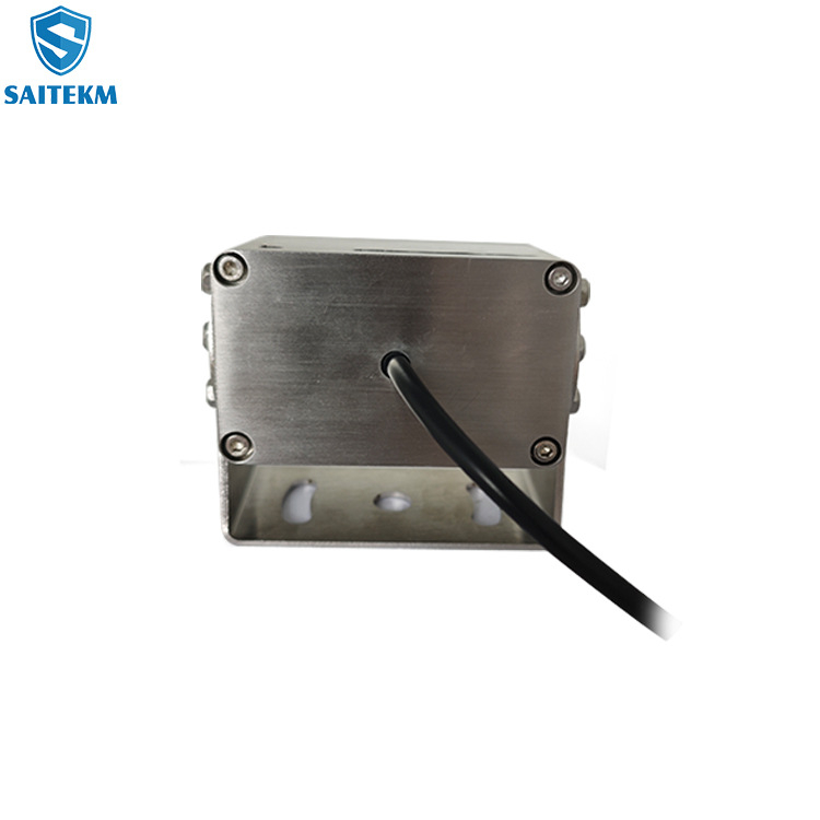 Auto spätná kamera, 12-24V, 1080P/960P/720P, IP67 vodeodolná, nastaviteľný uhol 90-180°, AHD/USB/AV/IPC video, model SND-1008-4, ABS kryt