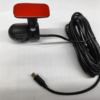 Vozidlová kamera Type-C STM-801usb, 1080P, 5V, IP67, AHD/USB/AV/IPC