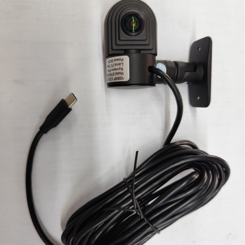Vozidlová kamera Type-C STM-801usb, 1080P, 5V, IP67, AHD/USB/AV/IPC