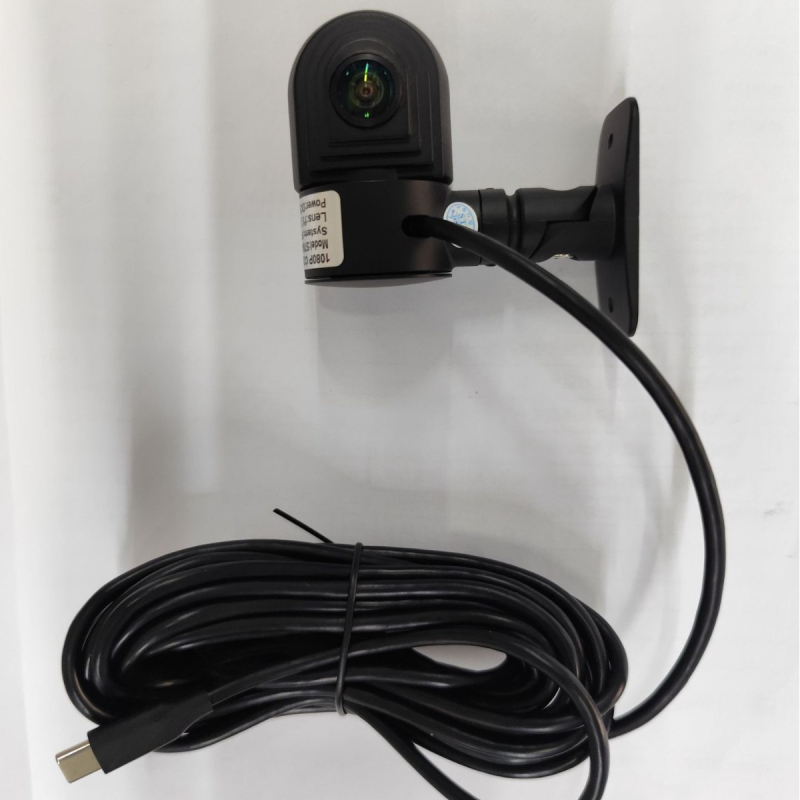 Vozidlová kamera Type-C STM-801usb, 1080P, 5V, IP67, AHD/USB/AV/IPC