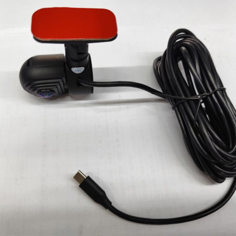 Vozidlová kamera Type-C STM-801usb, 1080P, 5V, IP67, AHD/USB/AV/IPC