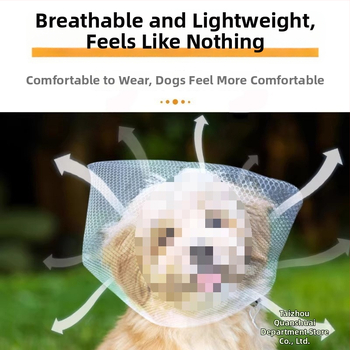 Botă de câine cu plasă de protecție, anti-mestecare, protecție a gurii