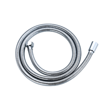 Sprchovací hadička z nehrdzavejúcej ocele 304, protiexplozívna, univerzálne pripojenie, montáž otvorená/skrytá, modely HSG03/HSG070, 2.5 MPa, 0–90°C